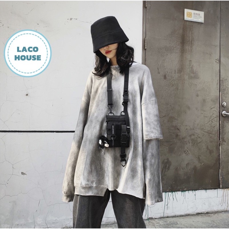 TÚI MINIBAG ĐEO CHÉO DBKUBER UNISEX CỰC CHẤT T13