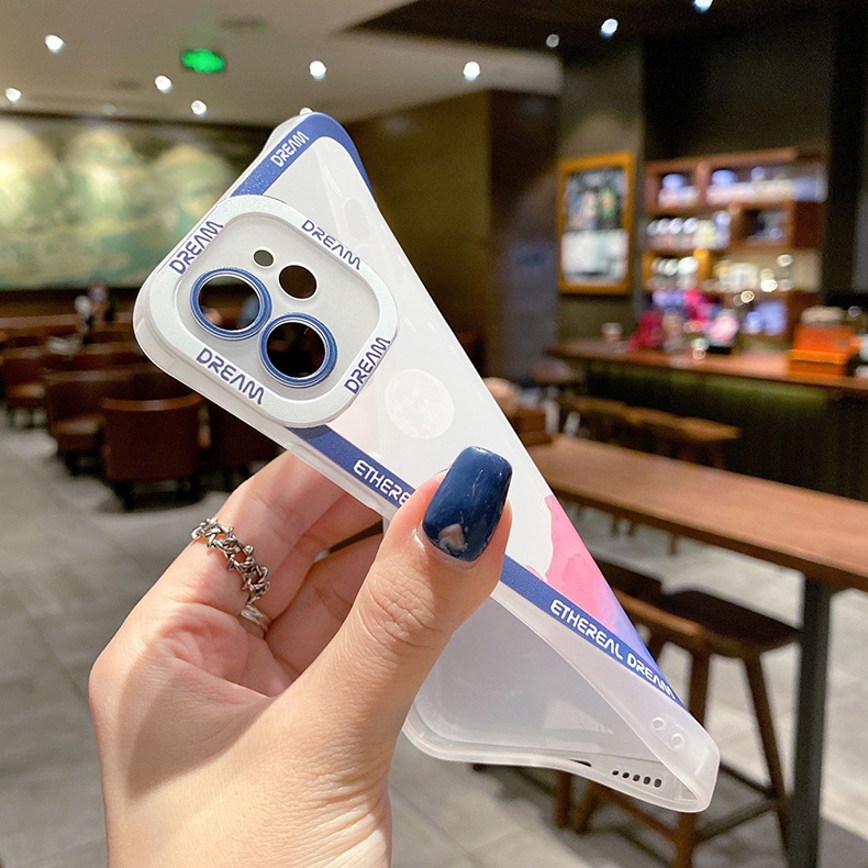 Ôp Điện Thoại Hình Đám Mây Dễ Thương Cho samsung galaxy s22 ultra s21 fe samsung galaxy a03 a10s a22 5g Ốp