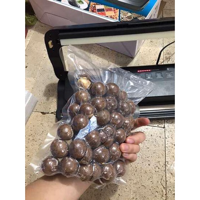 Máy hút chân không thực phẩm, máy hút chân không không kén túi, máy hút chân không công nghiệp P290 hàng chính hãng