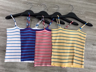 Áo 2 dây ( Ảnh thật ở cuối)