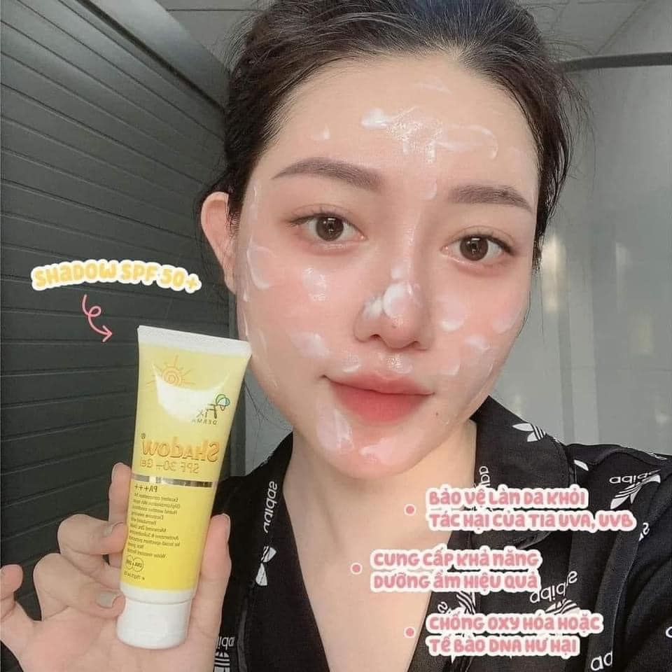 Kem Chống Nắng Fixderma Shadow