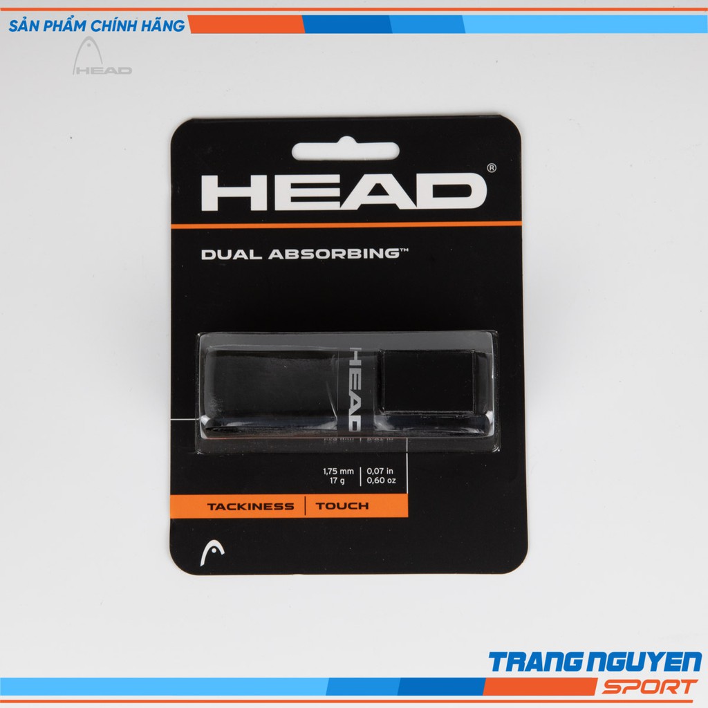 Quấn/Cuốn cốt tennis Head DUAL ABSORBING | mã 285034