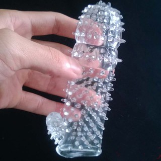 bao cao su gai,dùng lại được tặng gel