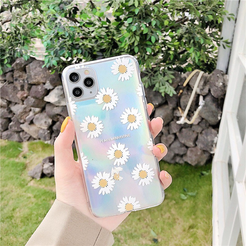 Ốp lưng iphone Daisy phản quang 5/5s/6/6plus/6s/6s plus/6/7/7plus/8/8plus/x/xs/xs max/11/11 pro/11 promax – Shin Case | BigBuy360 - bigbuy360.vn