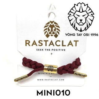 Vòng Tay Rastaclat [Full Box Tag] - MINI010