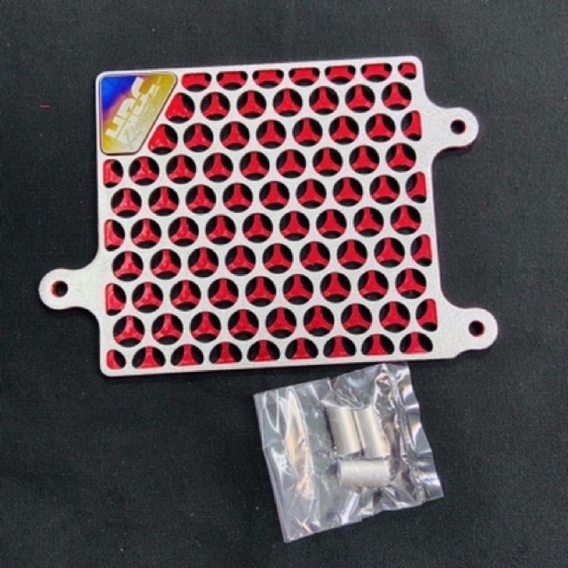 Che Két Nước AB VARIO SH 2 Lớp Kèm Tem Titan