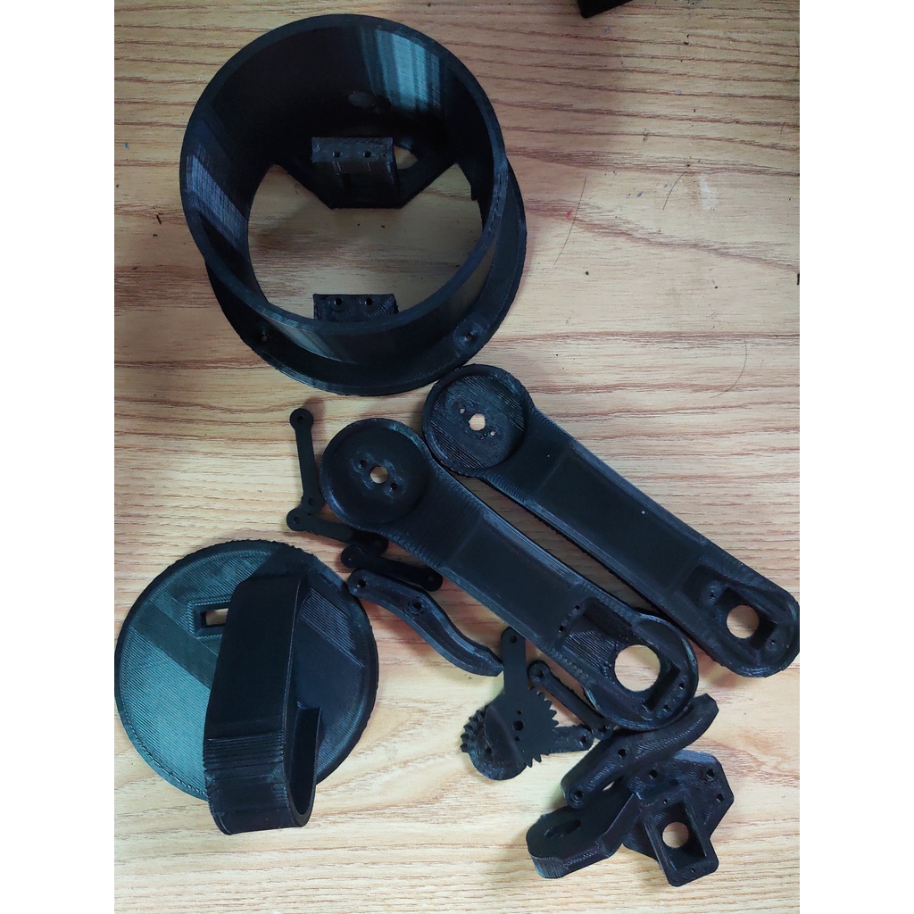 In 3D theo yêu cầu