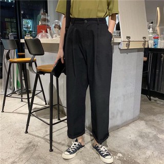 QUẦN THÔ KAKI CẠP CHUN