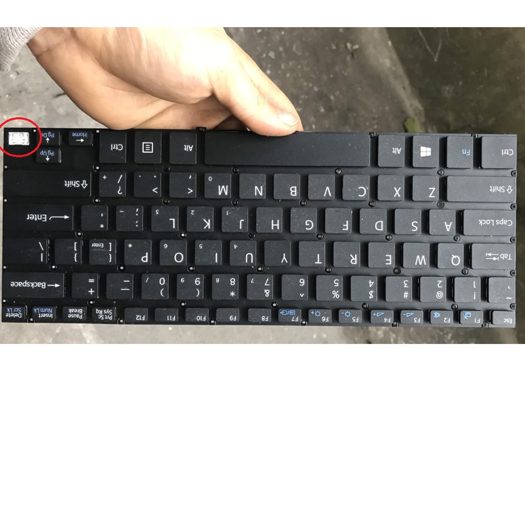 Bàn phím SVF142 Sony Vaio SVF142C29W laptop keyboard SVF14,cpu g1630