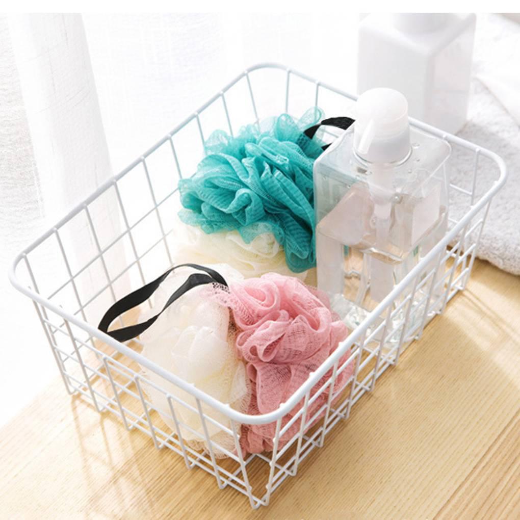 Bông Tắm Dạng Lưới Có Dây Treo Giúp Tẩy Tế Bào Chết Mát Xa Cơ Thể