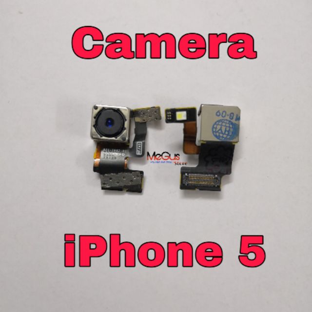 Camera sau iphone 5 zin