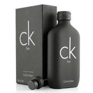 Nước hoa nam c..k..b.e đen 100ml vòi riêng độc đáo