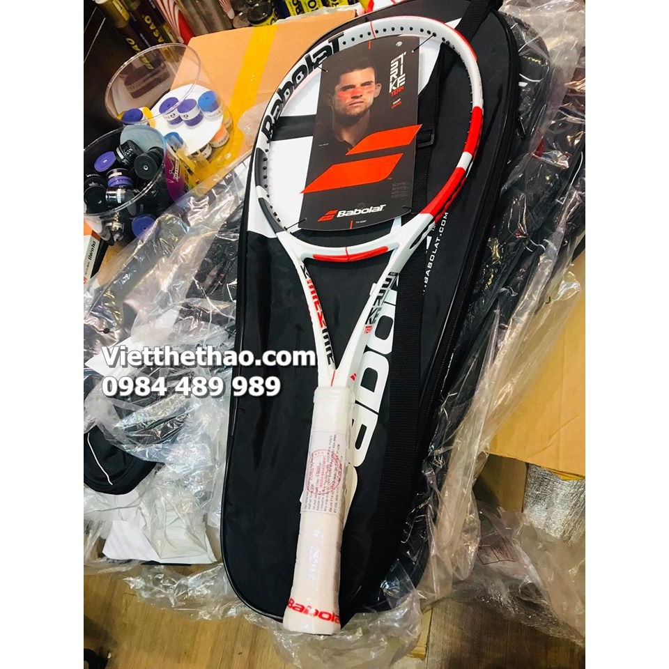 Vợt Tennis Babolat Pure Strike 285G