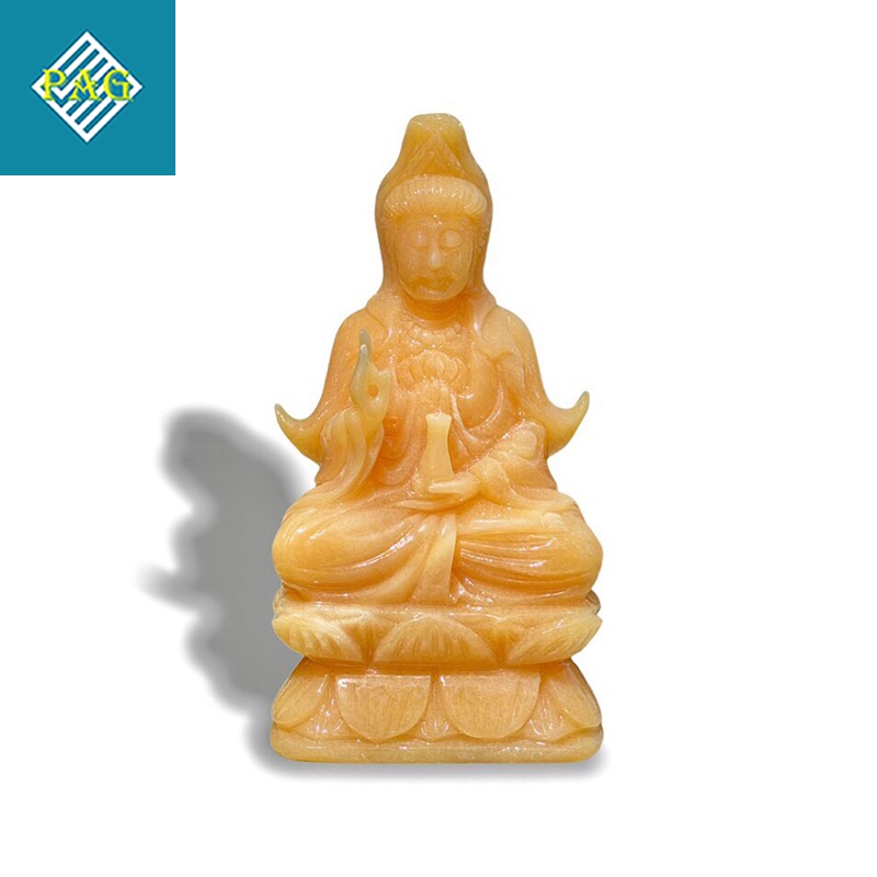 Tượng Phật Bồ Tát Quan Âm Ngọc Hoàng Long Nguyên Khối