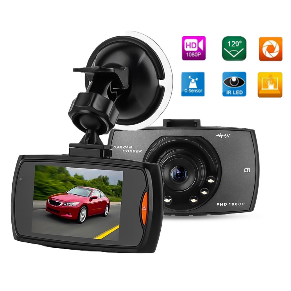 Camera hành trình G30 HD 1080P - 5651