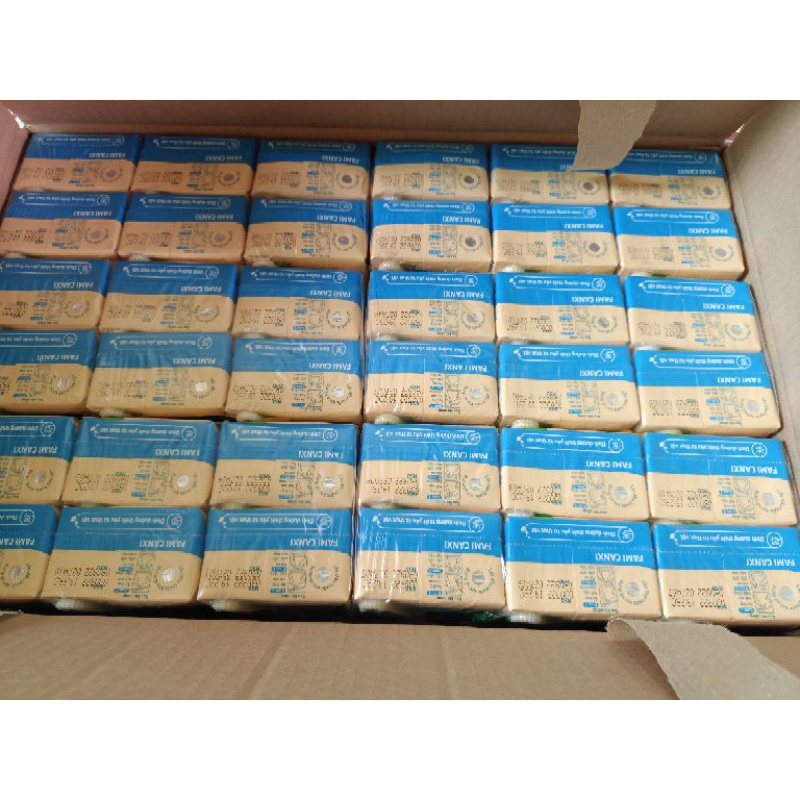 Sữa đậu nành Fami 1 thùng 36 hộp 200ml