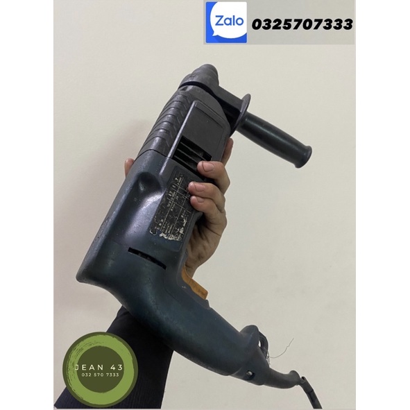 MÁY KHOAN BÊ TÔNG BOSCH NỘI ĐỊA NHẬT 110V