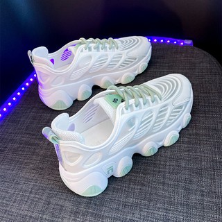 (Xả kho giá sốc) Giày thể thao Sneaker hot trend kiểu dáng Hàn Quốc cho nữ - MH102