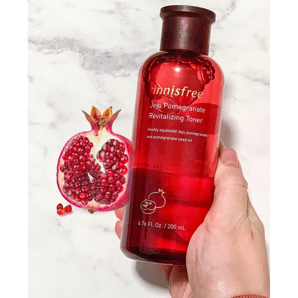 Nước hoa hồng INNISFREE chính hãng chống lão hóa 200ML | BigBuy360 - bigbuy360.vn