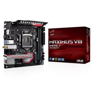 Main ITX Asus Maximus VIII IMPACT