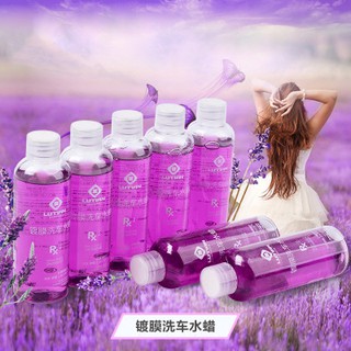 Dung dịch rửa xe Lutian 100ml