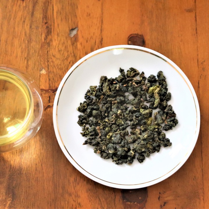 TRÀ Ô LONG The Lover Tea 200g - Oolong Tea hảo hạng chính hãng