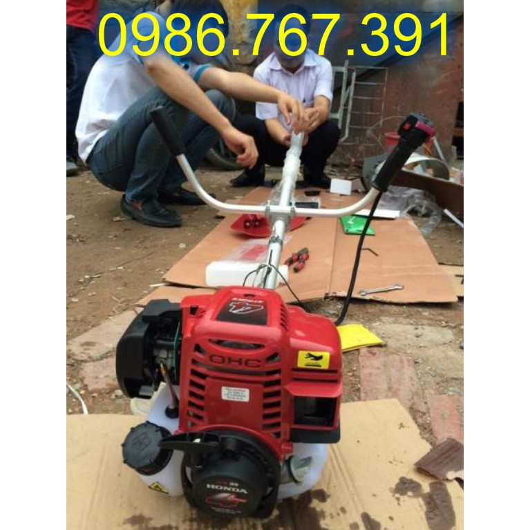 Máy cắt cỏ Honda BC35 (GX35)