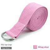 1m83 và 2m5 Dây Đai Tập yoga Nature Yoga’mat (1.83 mét)