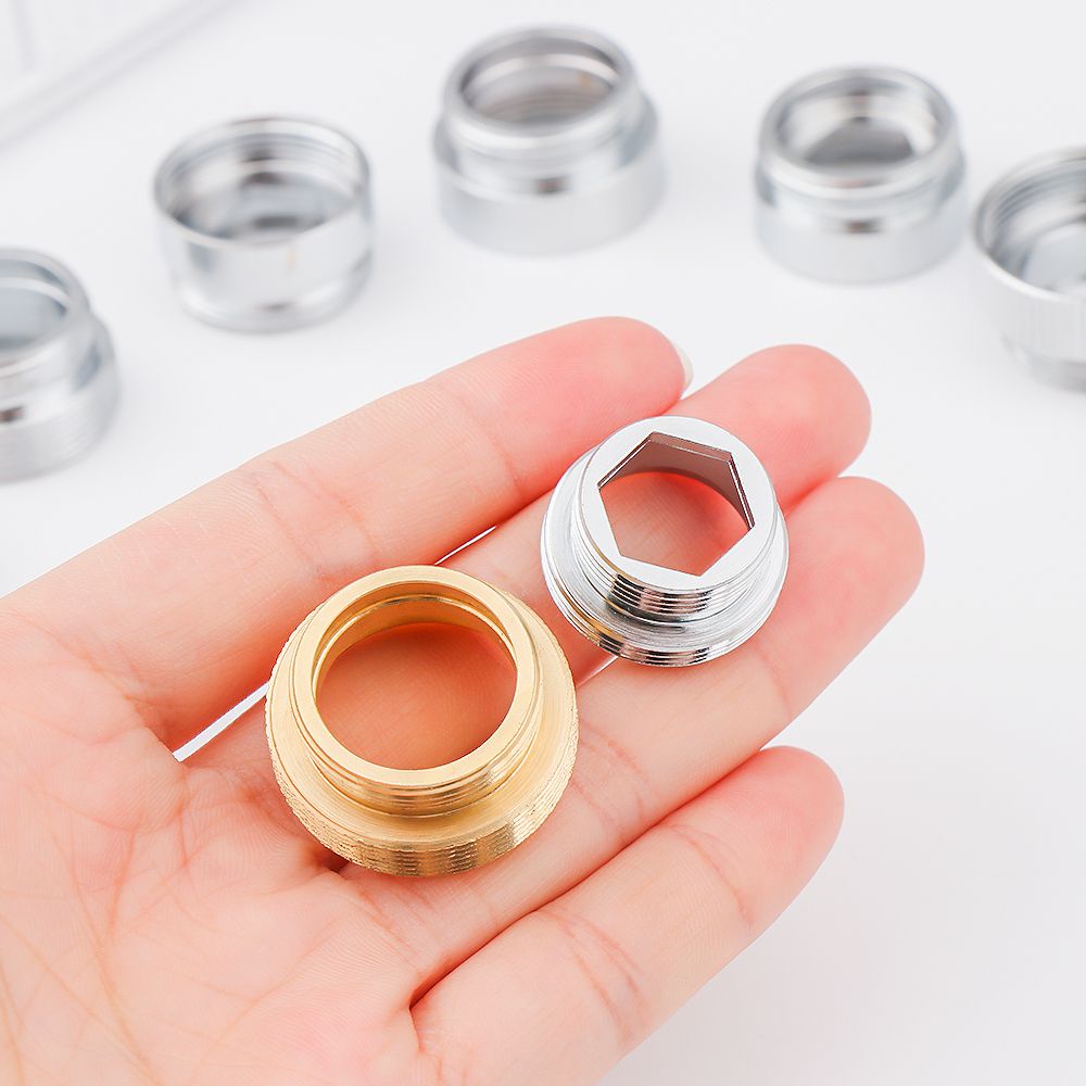 Đầu chuyển đổi vòi nước bằng kim loại tiết kiệm nước cho nhà bếp nhà tắm