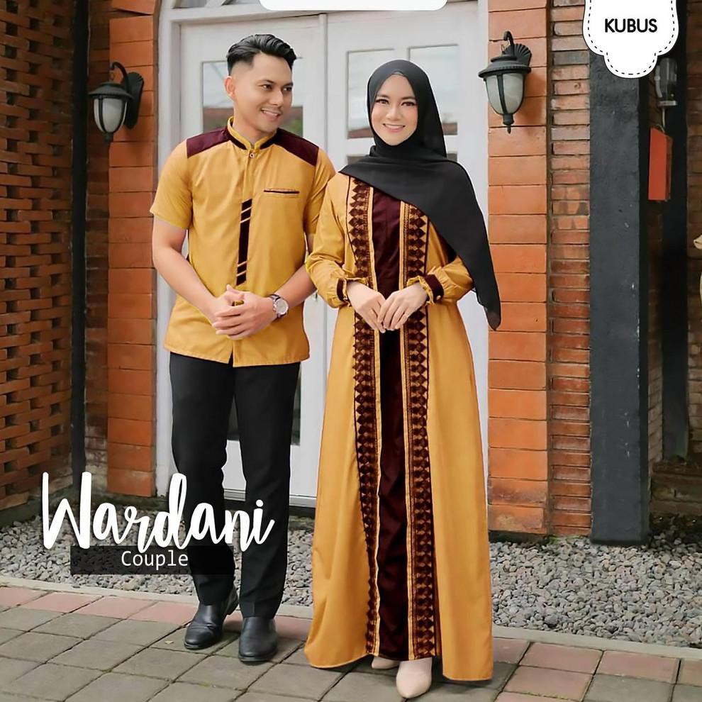 Áo Sơ Mi Maxi Yws47 Gamis Thời Trang Dành Cho Cả Gia Đình