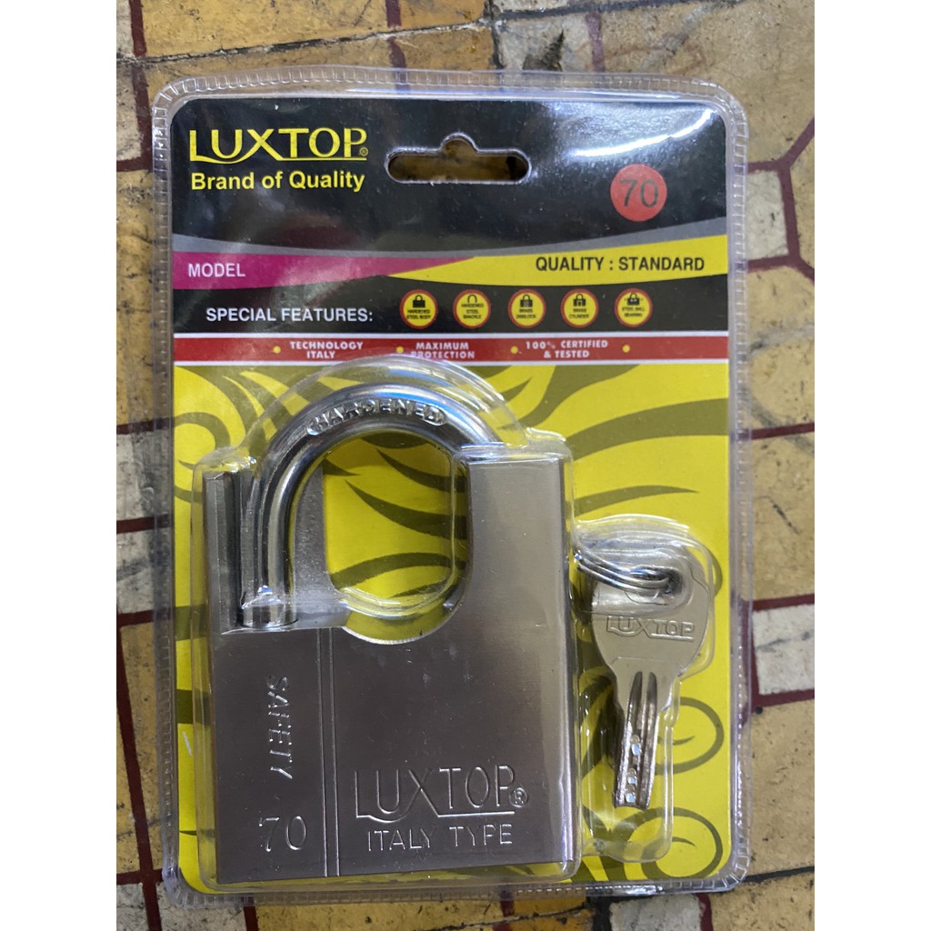 Ổ Khóa hiệu Luxtop