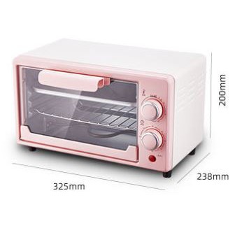 Máy Nướng Bánh Mì Nhiều Tầng Lò Nướng Đa Năng/ Lò Vi Sóng SALAY 12l, rã đông, nướng bánh, chiên rán, đun nấu