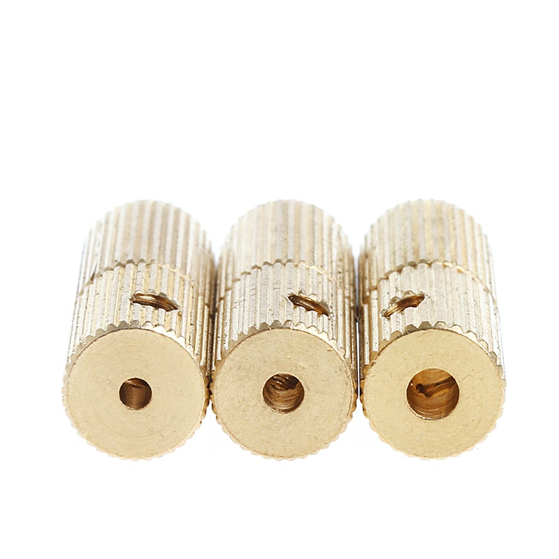Bộ 3 Đầu Kẹp Mũi Khoan 0 5-3 2mm Cao Cấp Tiện Dụng