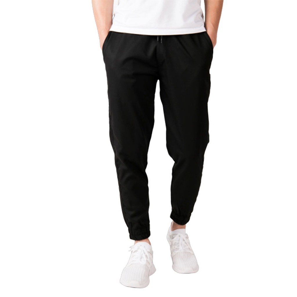 Quần Jogger nam trẻ trung phong cách Hàn Quốc KJ