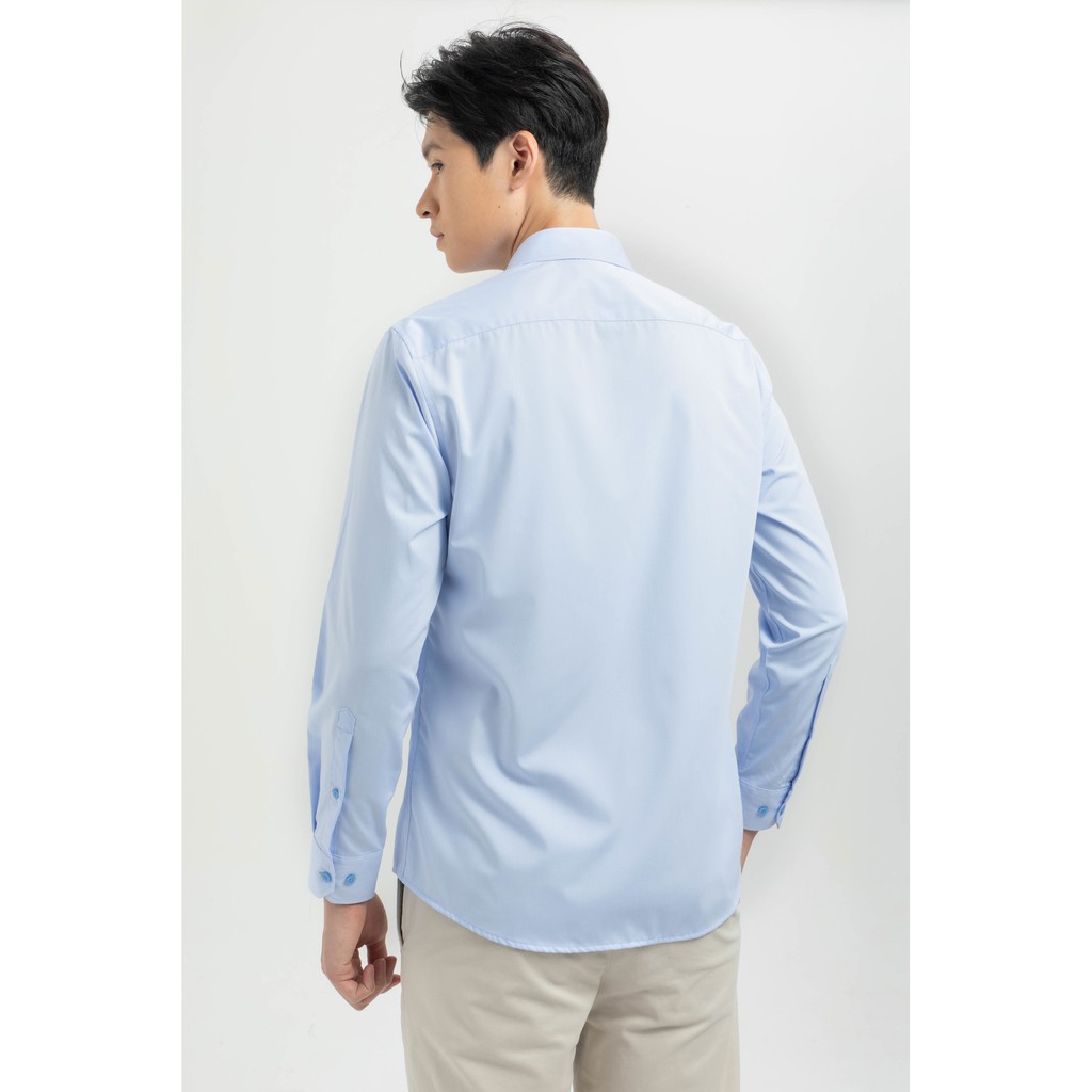 Áo sơ mi The Bamboo nam IVY moda MS 17E2885 | BigBuy360 - bigbuy360.vn