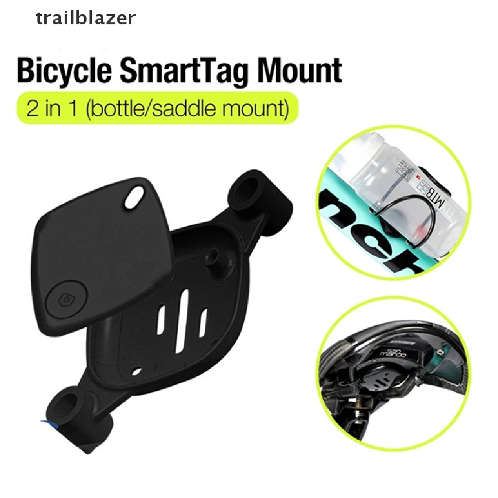 Giá Đỡ Bảo Vệ Thẻ Gắn Yên Xe Đạp Cho Galaxy Smart Tag UIO