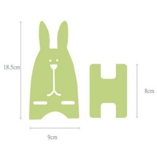 Kệ đỡ điện thoại hình thỏ