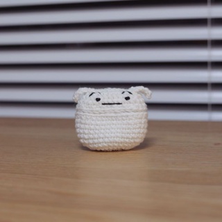 CASE AIRPOD CUTE CROCHET CASE AIRPOD
