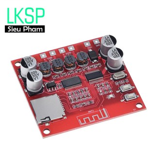 Mạch Khuếch Đại Âm Thanh Bluetooth 4.2 XH-A233