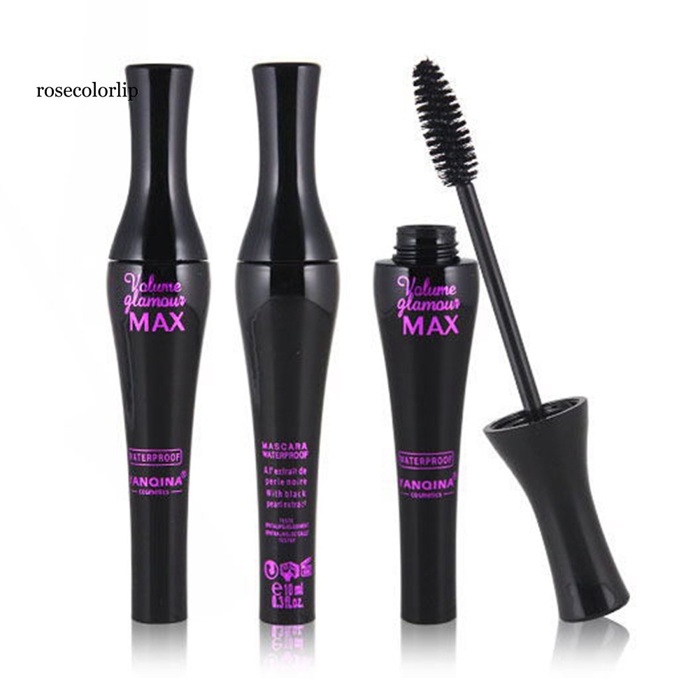 Mascara uốn mi chống nhòe chống thấm nước bền màu dung tích 10ml | BigBuy360 - bigbuy360.vn