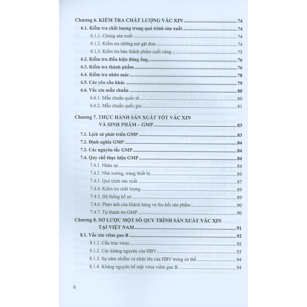 Sách - Công Nghệ Sản Xuất Vắc Xin