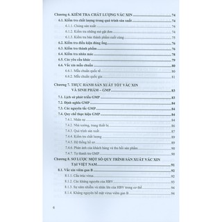 Công Nghệ Sản Xuất Vắc Xin