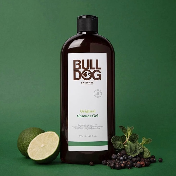 Sữa Tắm BullDog Original Shower Gel 500ml