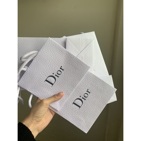 Túi giấy Di0.r chính hãng