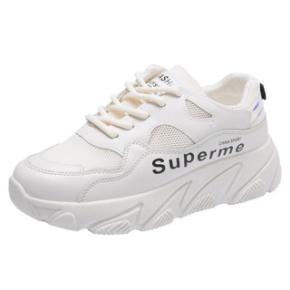 [Xả kho-giá sốc] Giày thể thao nữ superme