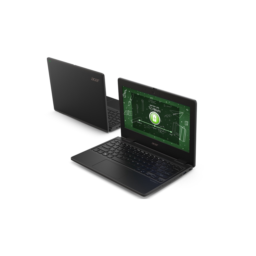 Máy Tính Xách Tay | Laptop Acer TravelMate B3 TMB311 31 C2HB N4020/4GB/256GB/Win11(NX.VNFSV.006)