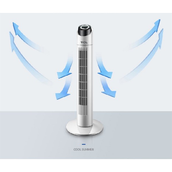Quạt tháp TCL T408 cao 90cm | BigBuy360 - bigbuy360.vn