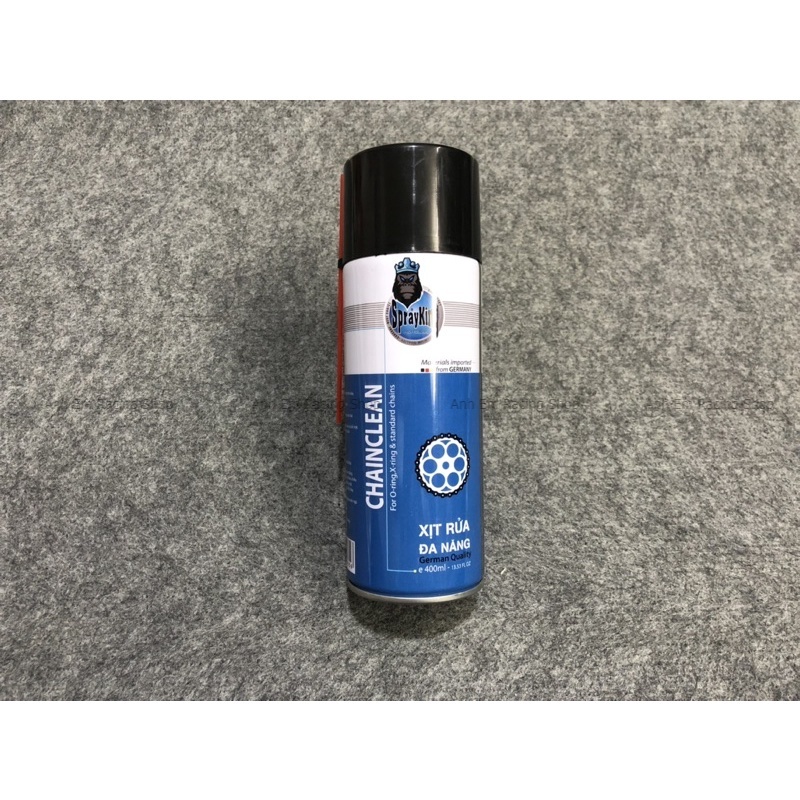 Chai Xịt Rửa Đa Năng Vệ Sinh Nhông Sên Dĩa Spayking
