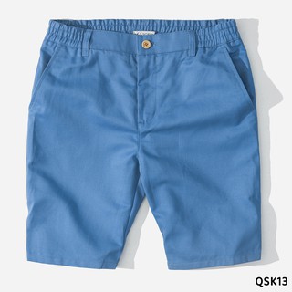 Quần Cộc Nam Túi Chéo Đỉa To Chất Liệu Kaki Cao Cấp Thời Trang VICERO