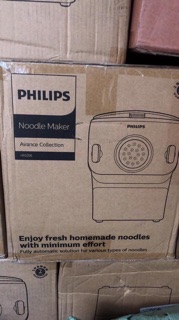Máy làm mì phill
